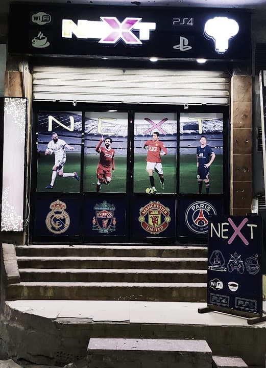 Next Playstation & Cafe