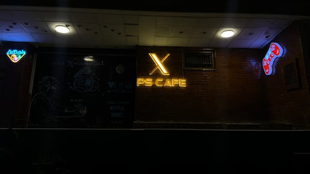 X Playstation Cafe & Billiard