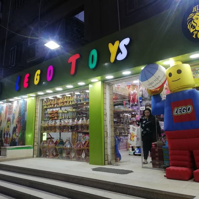 LEGO TOYS