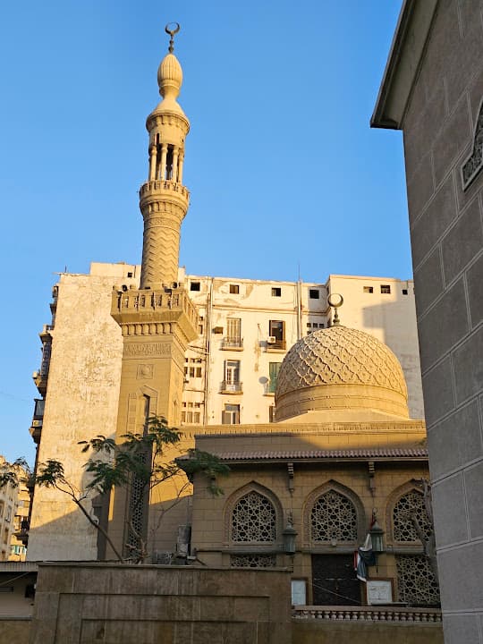 El Rahma Mosque