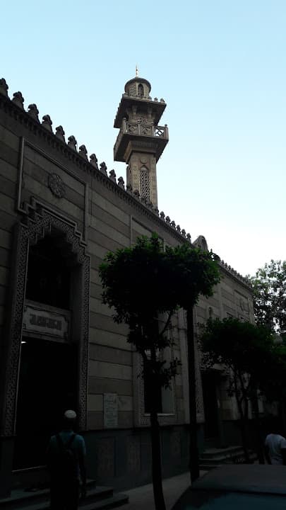 مسجد الشيخ معروف El Shaikh Marouf Mosque