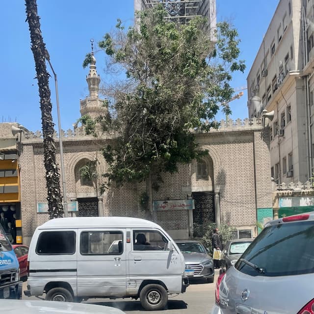 مسجد نور الهدى