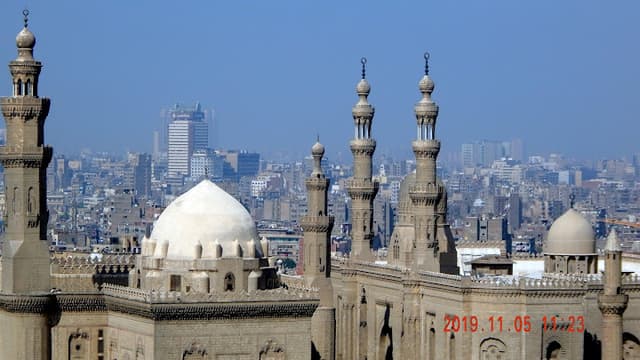Al-Rifa'i Mosque
