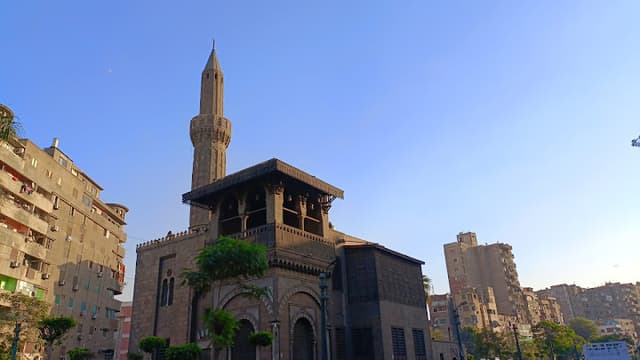 Amir Yusuf Agha al-Hinn Mosque