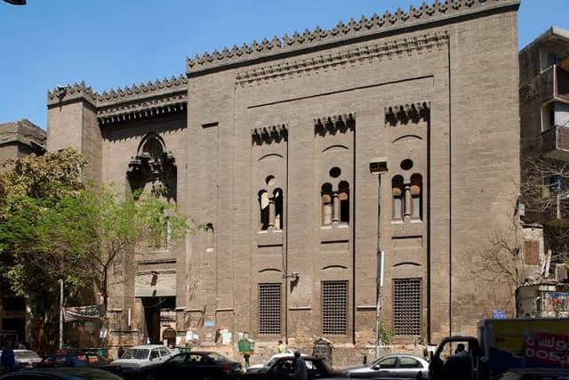 Prince Qayson Mosque