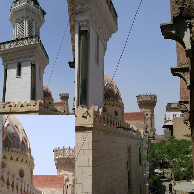 Sidi Ahmed Al-Dardir Mosque