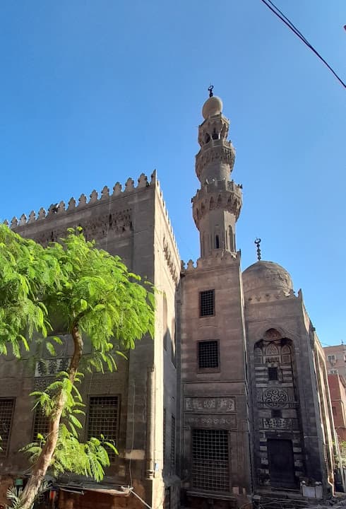 Abo Heriba mosque