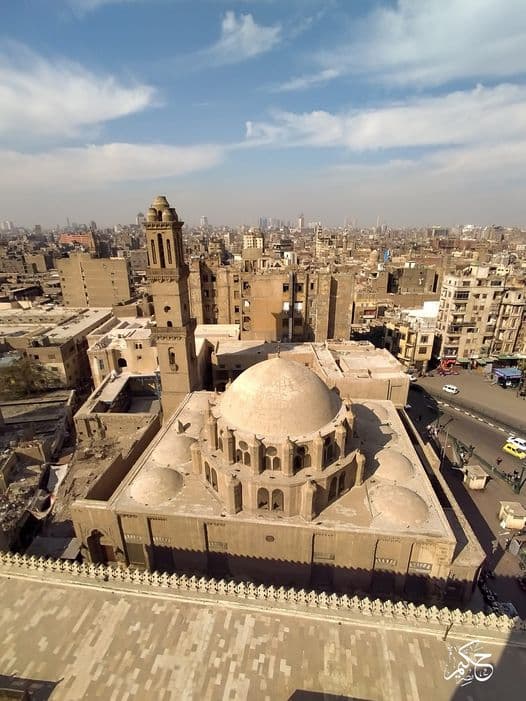 Abu Dahab Mosque
