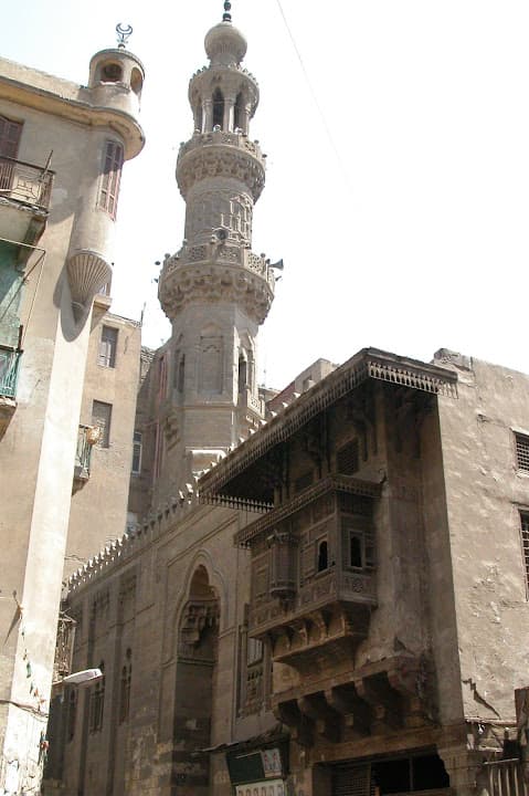 مسجد الأمير أسبنغا