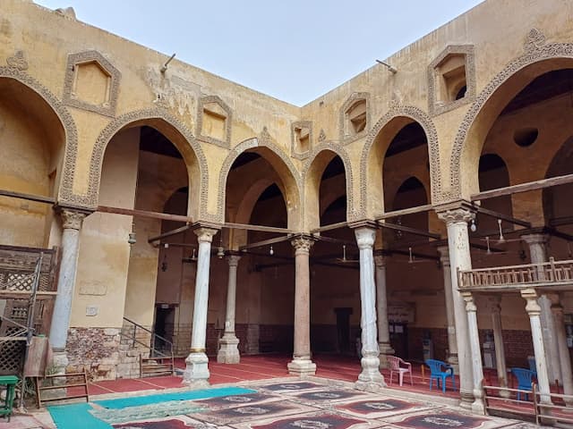 Emir Ulmas al-Hagib Mosque