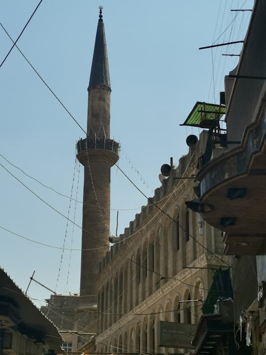 El-Ahmar Mosque