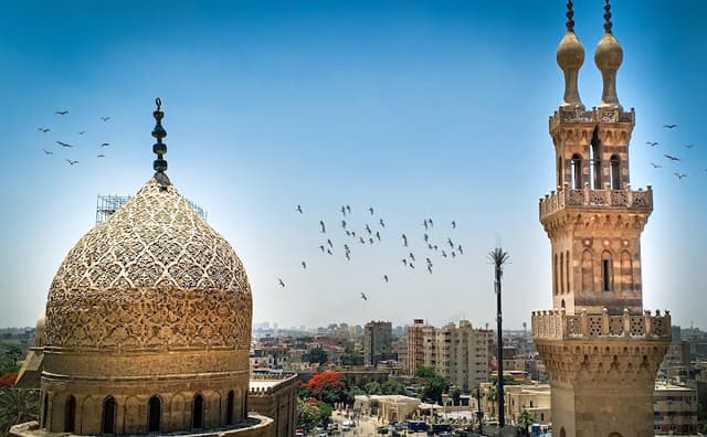 Mosque of Qanibay al-Rammah