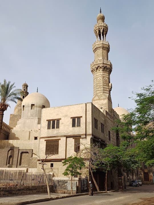 Madrassa of Amir Sarghitmish