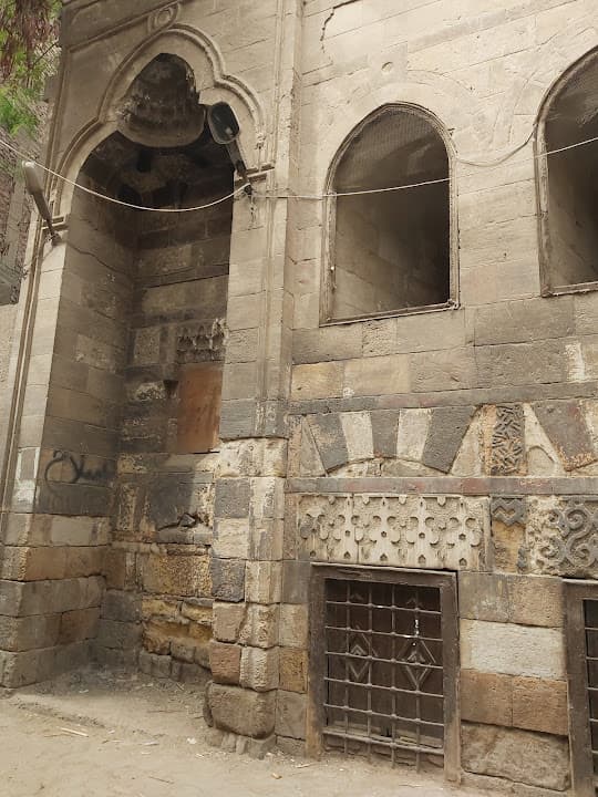 مسجد بنت المعمار