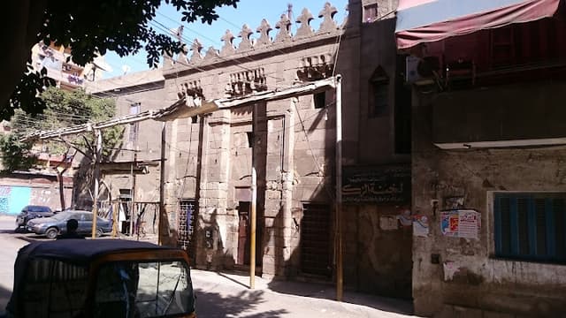 مسجد الامير بشير اغا