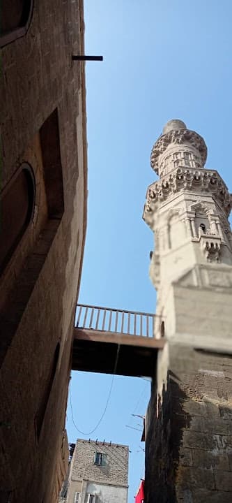مسجد ومدرسة قراقجا الحسني