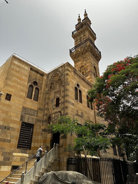 مسجد الرماح