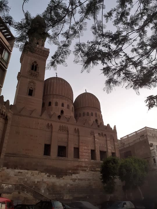 Mosque Of Serghatmesh