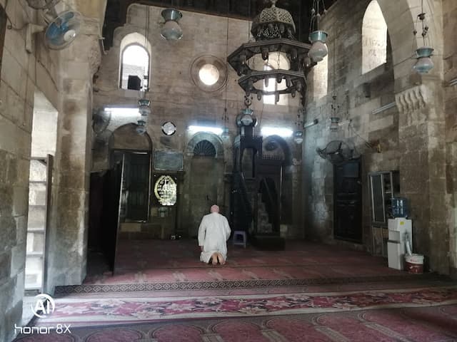 Qanibey Al-Circassy mosque
