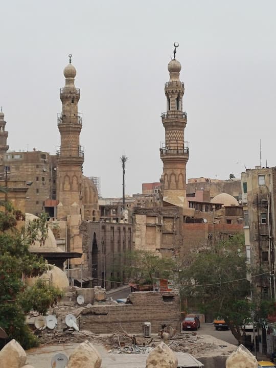 Mosque Taghri Bardi