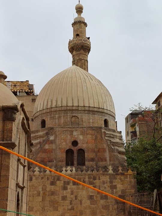 مسجد حسن باشا طاهر