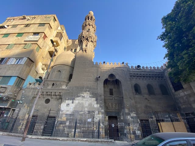 مسجد ذو الفقار (القاهرة)