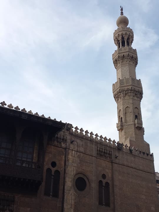 مسجد القاضي يحيى زين الدين بالحبانية