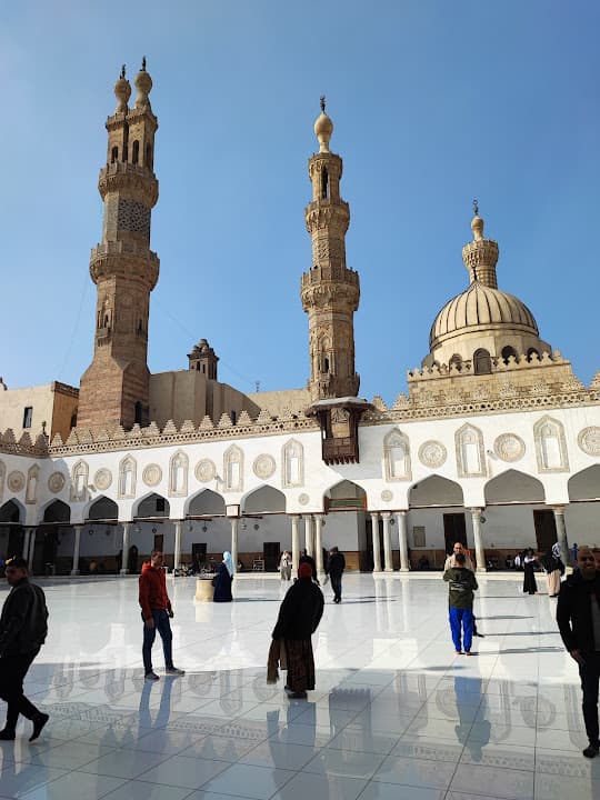 Alazhar Mosque