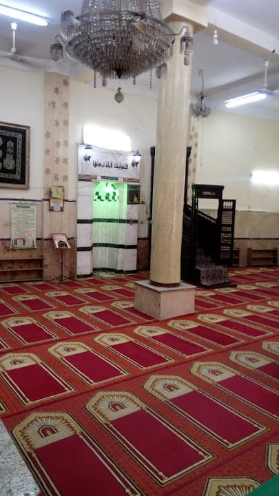 Mosque of Amir Sinjar Ad-Dawadar | مسجد الأمير سنجر الدوادار