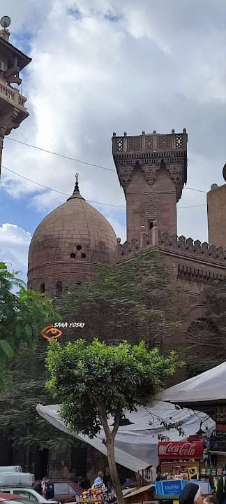 (أثر إسلامى مسجد الخواص و الشاذلي) Al-Khawas and Al-Shazly Mosque