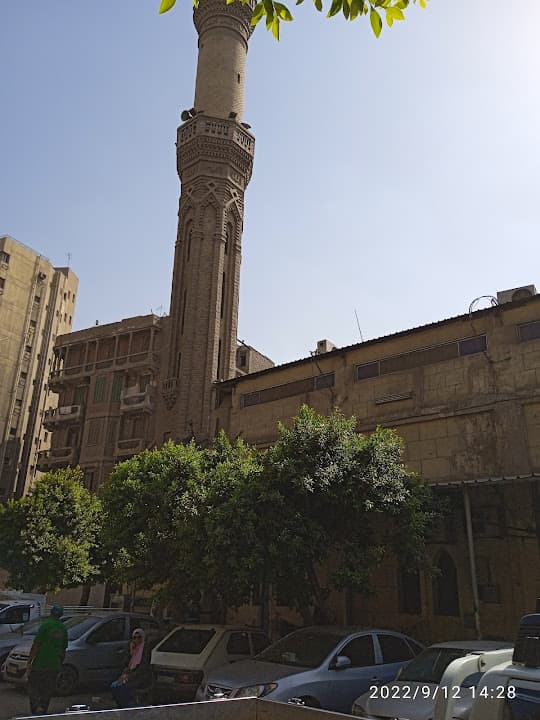 مسجد أمهات المؤمنين