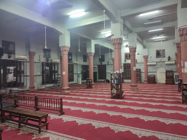 مسجد الأمام محمود خطاب السُبكى بالجلاء