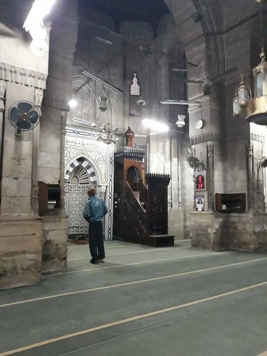 Masjid Mohamed Khalil