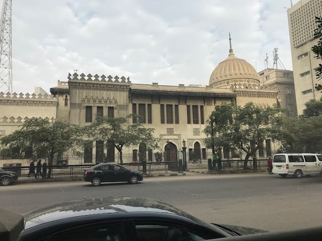 مسجد النصر