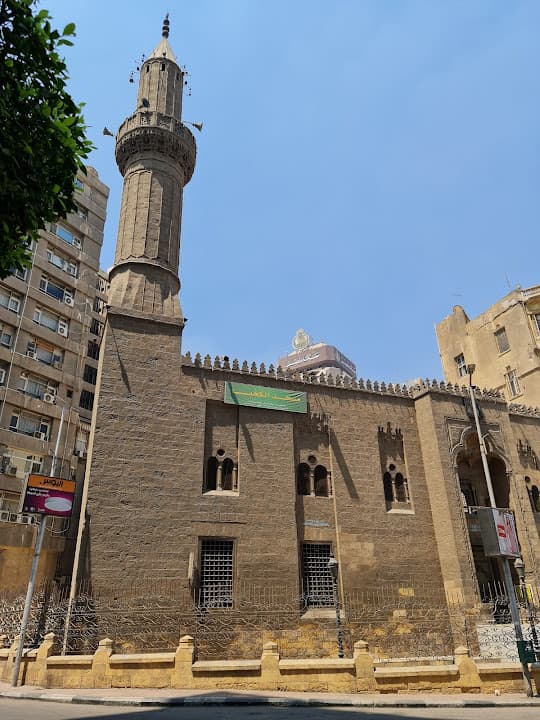 Al-Kakhia Mosque