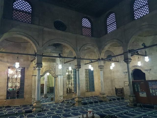 مسجد سليمان أغا السلحدار