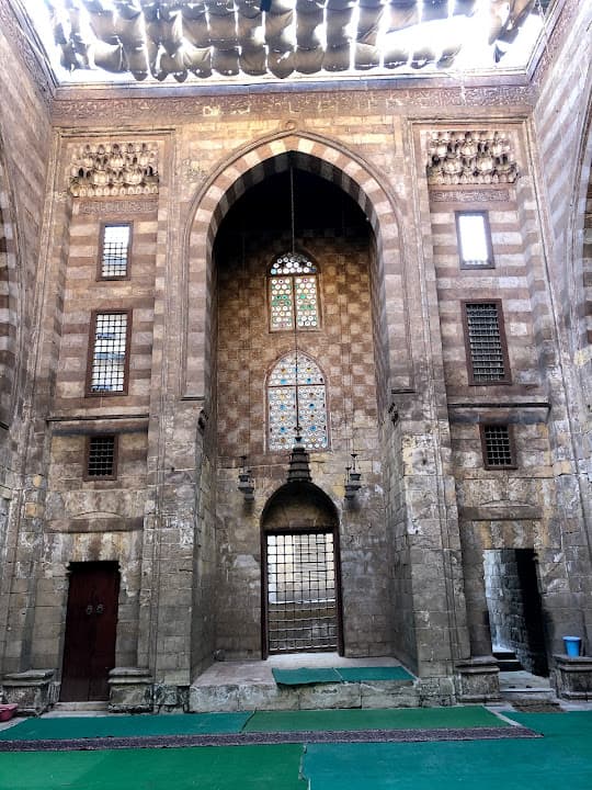 مسجد القاضي عبد الباسط