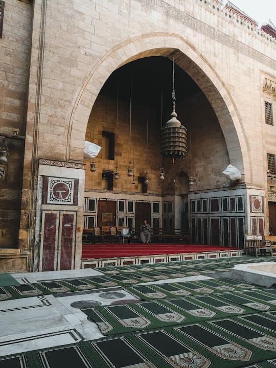 مسجد جمال الدين الإستدار