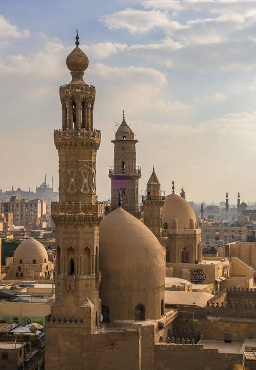 مسجد السلطان الأشرف برسباي