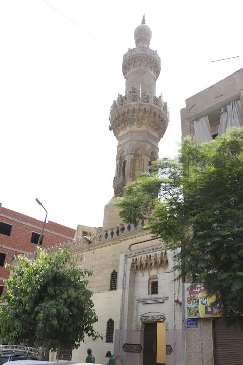 El Mostaaly Bellah Mosque