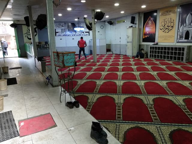 مسجد عباد الرحمن