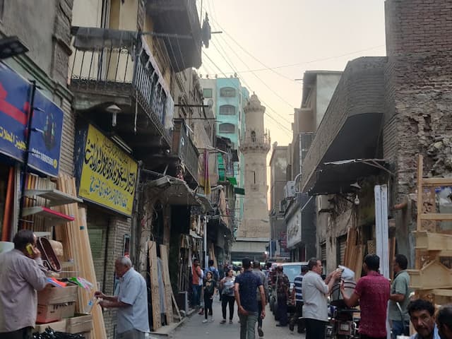 مسجد الرويعى