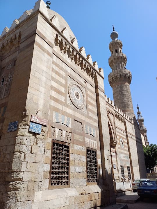 Aqsunqur Mosque