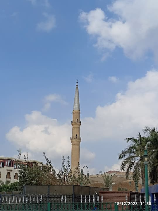 Al Emam El Hussein Mosque