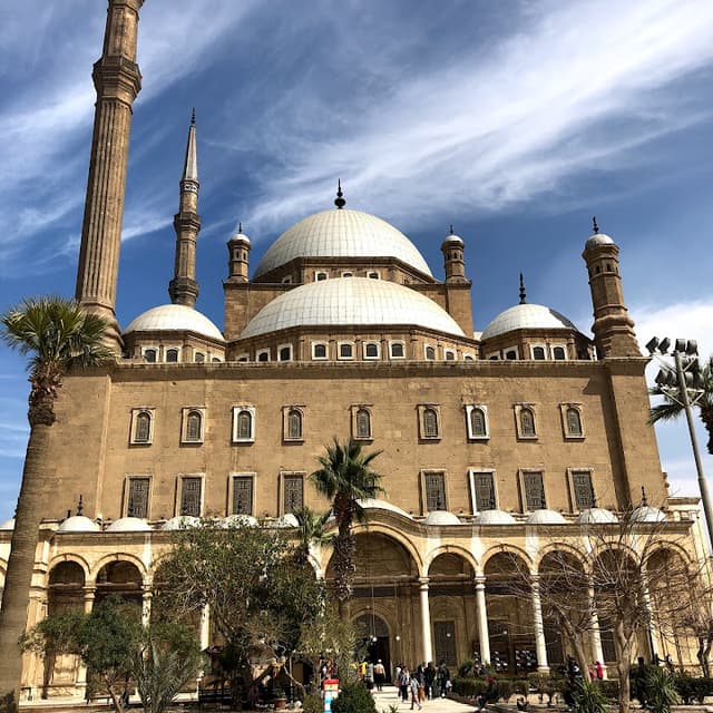 Mosque of Muhammad Ali