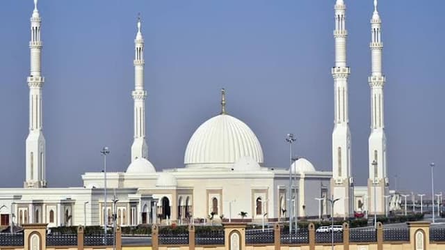 Al-Fattah Al-Aleem Masjid