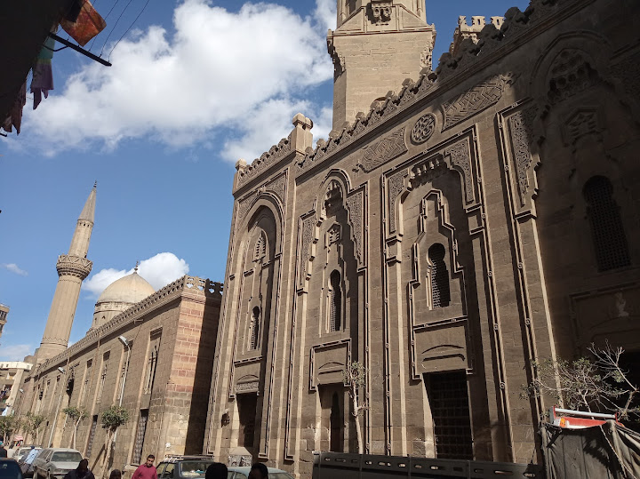 Mosque of Al Sultan Al Hanafi