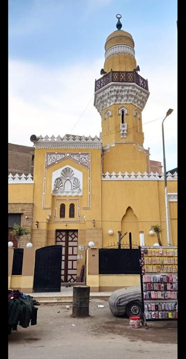 مسجد الحبيبي