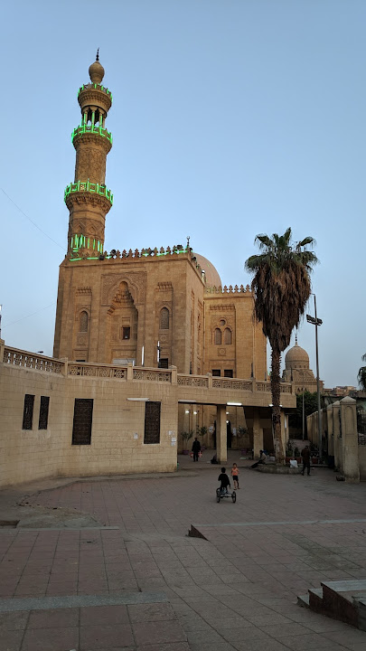 Masjid Ali Zayn al-Abidin