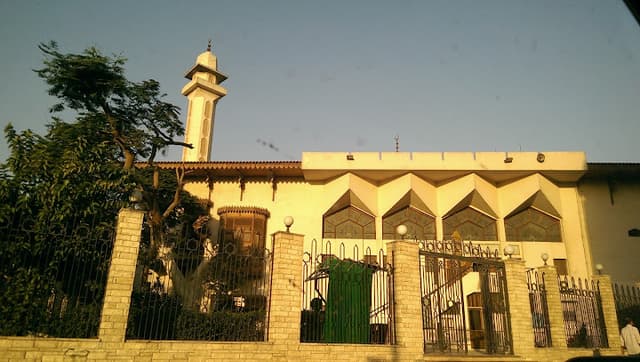 A'l Rashdan Mosque